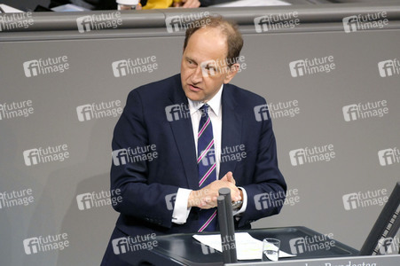 72. Sitzung des Deutschen Bundestages in Berlin