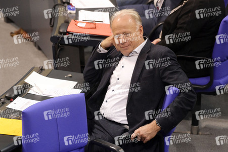 72. Sitzung des Deutschen Bundestages in Berlin