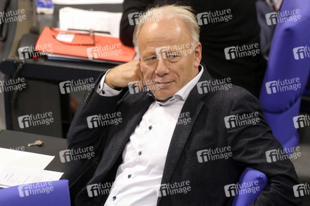 72. Sitzung des Deutschen Bundestages in Berlin