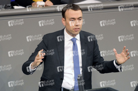 72. Sitzung des Deutschen Bundestages in Berlin