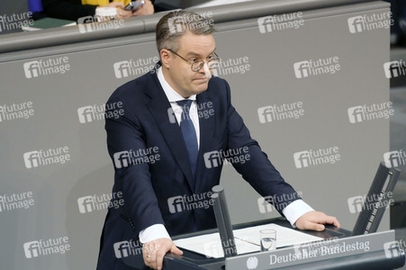 72. Sitzung des Deutschen Bundestages in Berlin