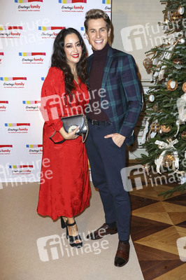 Ernsting's Family X-Mas Fashion Dinner in Hamburg