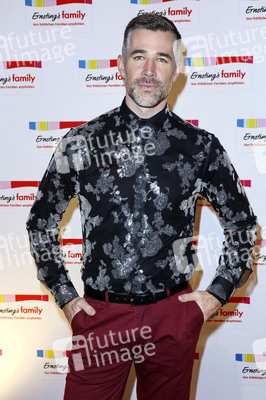 Ernsting's Family X-Mas Fashion Dinner in Hamburg