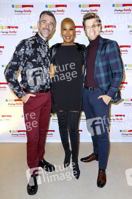 Ernsting's Family X-Mas Fashion Dinner in Hamburg