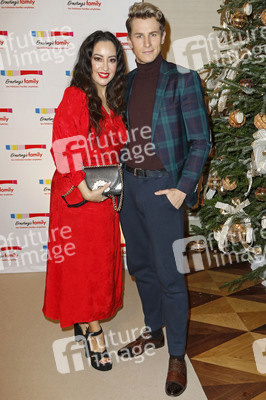 Ernsting's Family X-Mas Fashion Dinner in Hamburg