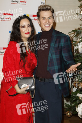 Ernsting's Family X-Mas Fashion Dinner in Hamburg