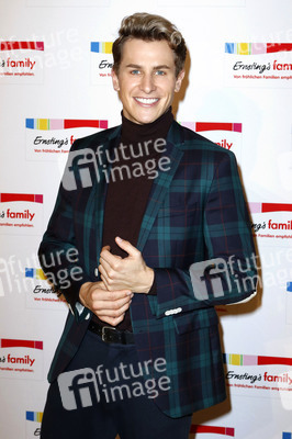 Ernsting's Family X-Mas Fashion Dinner in Hamburg