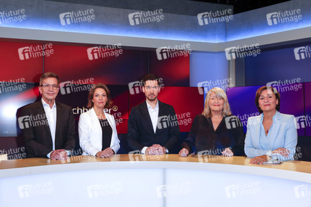 Talkshow 'maischberger' in Köln