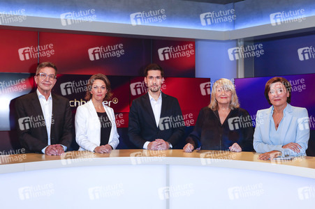 Talkshow 'maischberger' in Köln