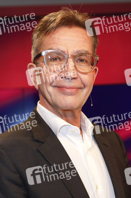 Talkshow 'maischberger' in Köln