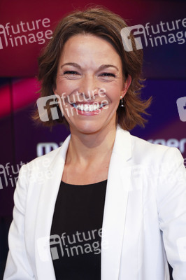 Talkshow 'maischberger' in Köln