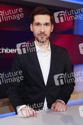 Talkshow 'maischberger' in Köln