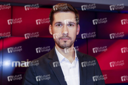 Talkshow 'maischberger' in Köln