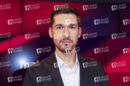 Talkshow 'maischberger' in Köln