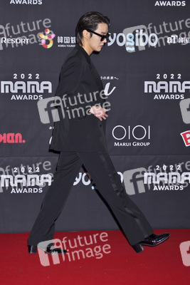 MAMA Awards 2022 in Osaka