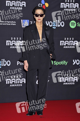 MAMA Awards 2022 in Osaka