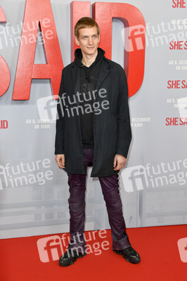 Filmpremiere 'She Said' in Berlin