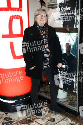 Filmpremiere 'Tatort - Das Opfer' in Berlin