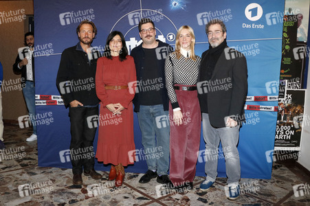 Filmpremiere 'Tatort - Das Opfer' in Berlin