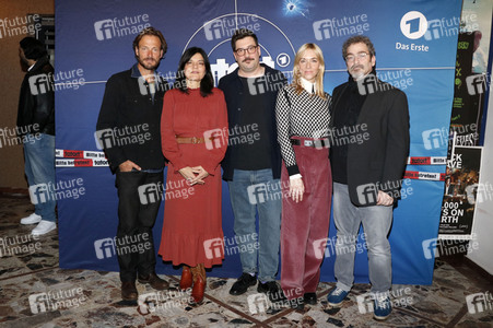 Filmpremiere 'Tatort - Das Opfer' in Berlin