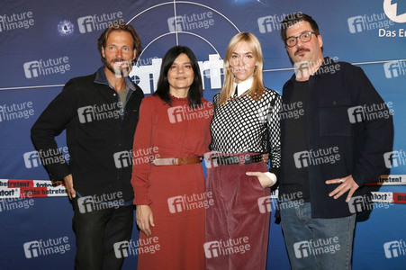 Filmpremiere 'Tatort - Das Opfer' in Berlin