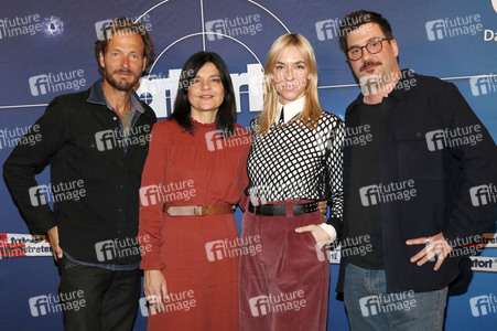Filmpremiere 'Tatort - Das Opfer' in Berlin