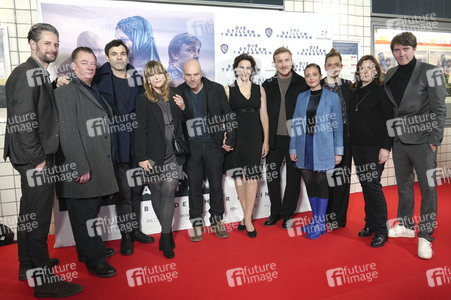 Filmpremiere 'Die stillen Trabanten' in Leipzig