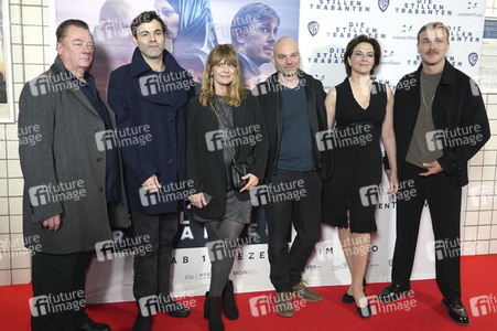 Filmpremiere 'Die stillen Trabanten' in Leipzig