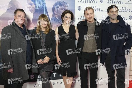 Filmpremiere 'Die stillen Trabanten' in Leipzig