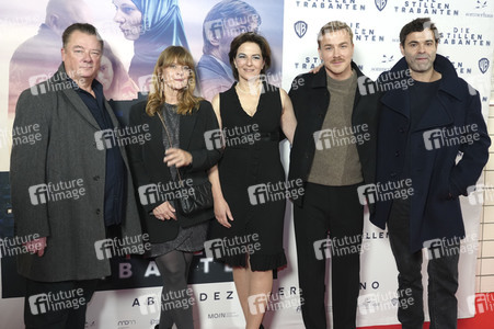 Filmpremiere 'Die stillen Trabanten' in Leipzig