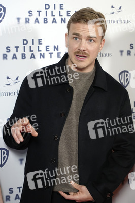 Filmpremiere 'Die stillen Trabanten' in Leipzig