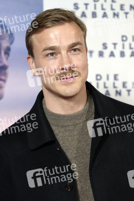 Filmpremiere 'Die stillen Trabanten' in Leipzig