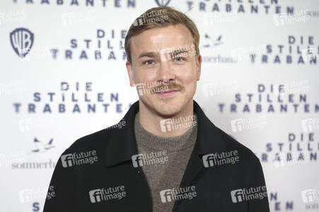 Filmpremiere 'Die stillen Trabanten' in Leipzig