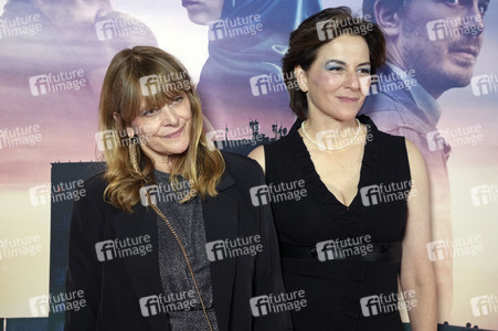 Filmpremiere 'Die stillen Trabanten' in Leipzig