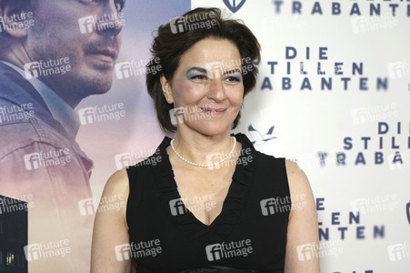 Filmpremiere 'Die stillen Trabanten' in Leipzig