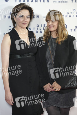 Filmpremiere 'Die stillen Trabanten' in Leipzig