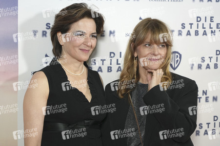 Filmpremiere 'Die stillen Trabanten' in Leipzig