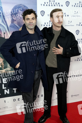 Filmpremiere 'Die stillen Trabanten' in Leipzig