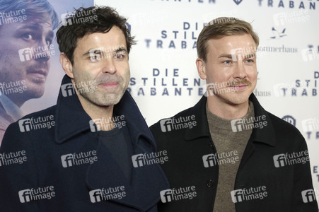 Filmpremiere 'Die stillen Trabanten' in Leipzig