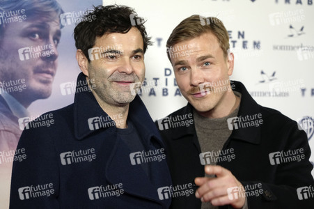Filmpremiere 'Die stillen Trabanten' in Leipzig