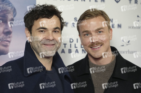 Filmpremiere 'Die stillen Trabanten' in Leipzig