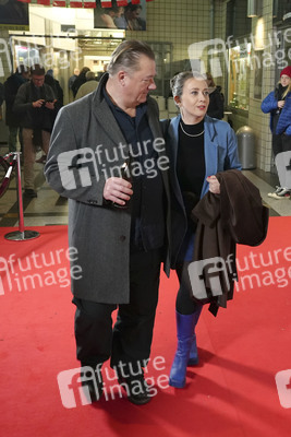 Filmpremiere 'Die stillen Trabanten' in Leipzig