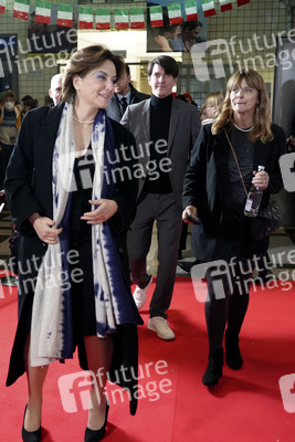 Filmpremiere 'Die stillen Trabanten' in Leipzig