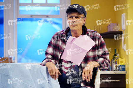 Theaterprobe 'Rosige Aussicht' in Berlin