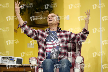 Theaterprobe 'Rosige Aussicht' in Berlin