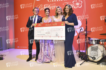 Mon Chéri Barbara Tag 2022 in München