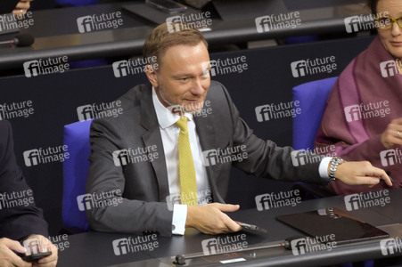 73. Sitzung des Deutschen Bundestages in Berlin