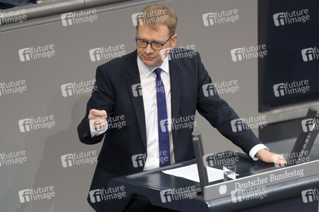 73. Sitzung des Deutschen Bundestages in Berlin