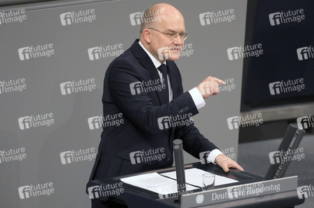 73. Sitzung des Deutschen Bundestages in Berlin