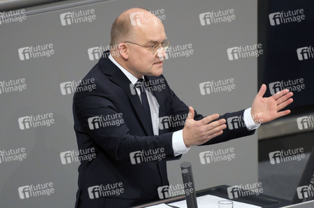 73. Sitzung des Deutschen Bundestages in Berlin